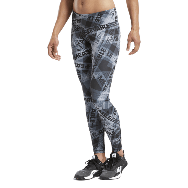 REEBOK CF LUX AOP LEGGINGS IJL67-FU2169
