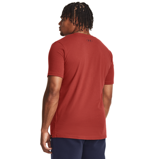 UNDER ARMOUR T-SHIRT IRON ROCK 1379837-635