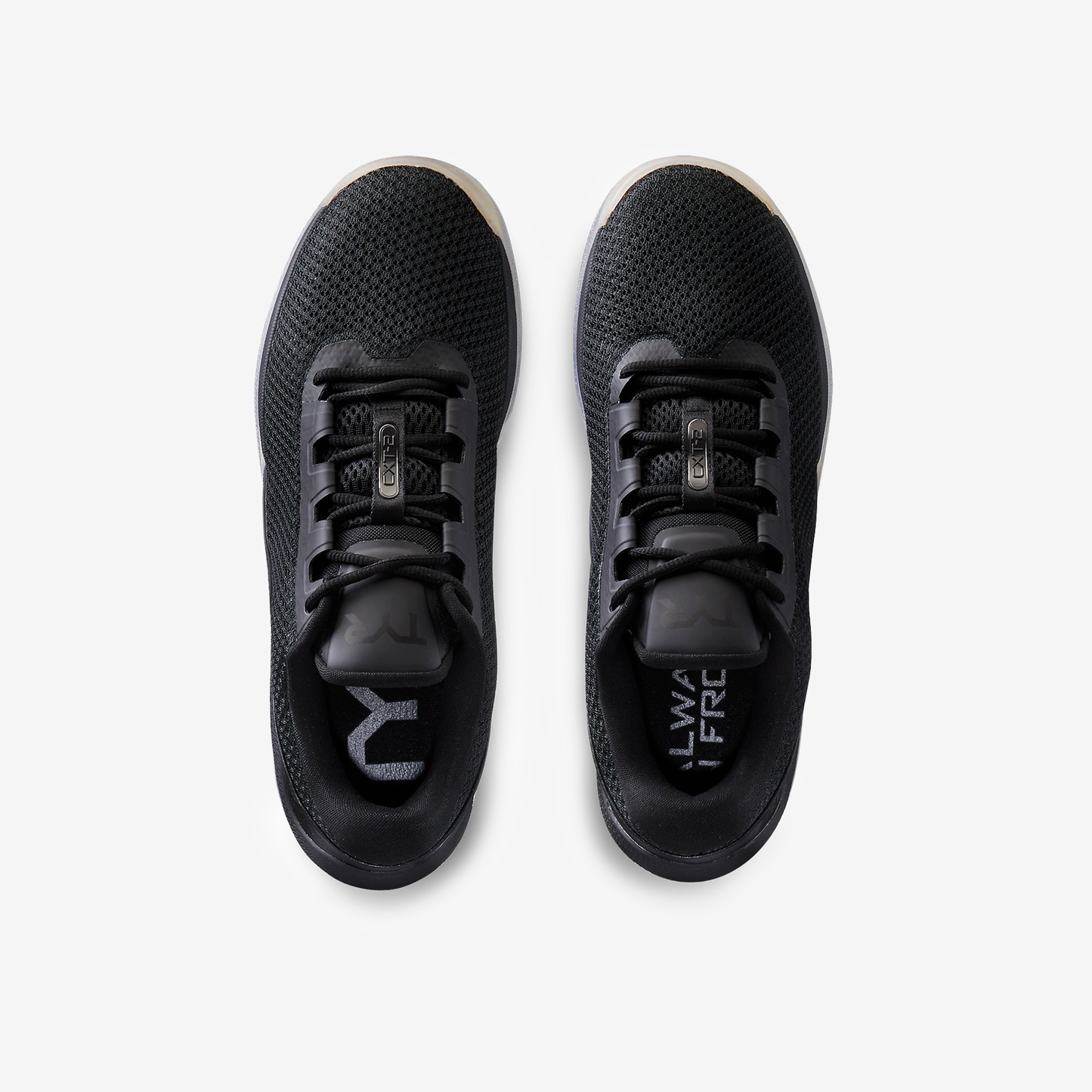 TYR CXT2 TRAINER CXT2-CLEAR/BLK