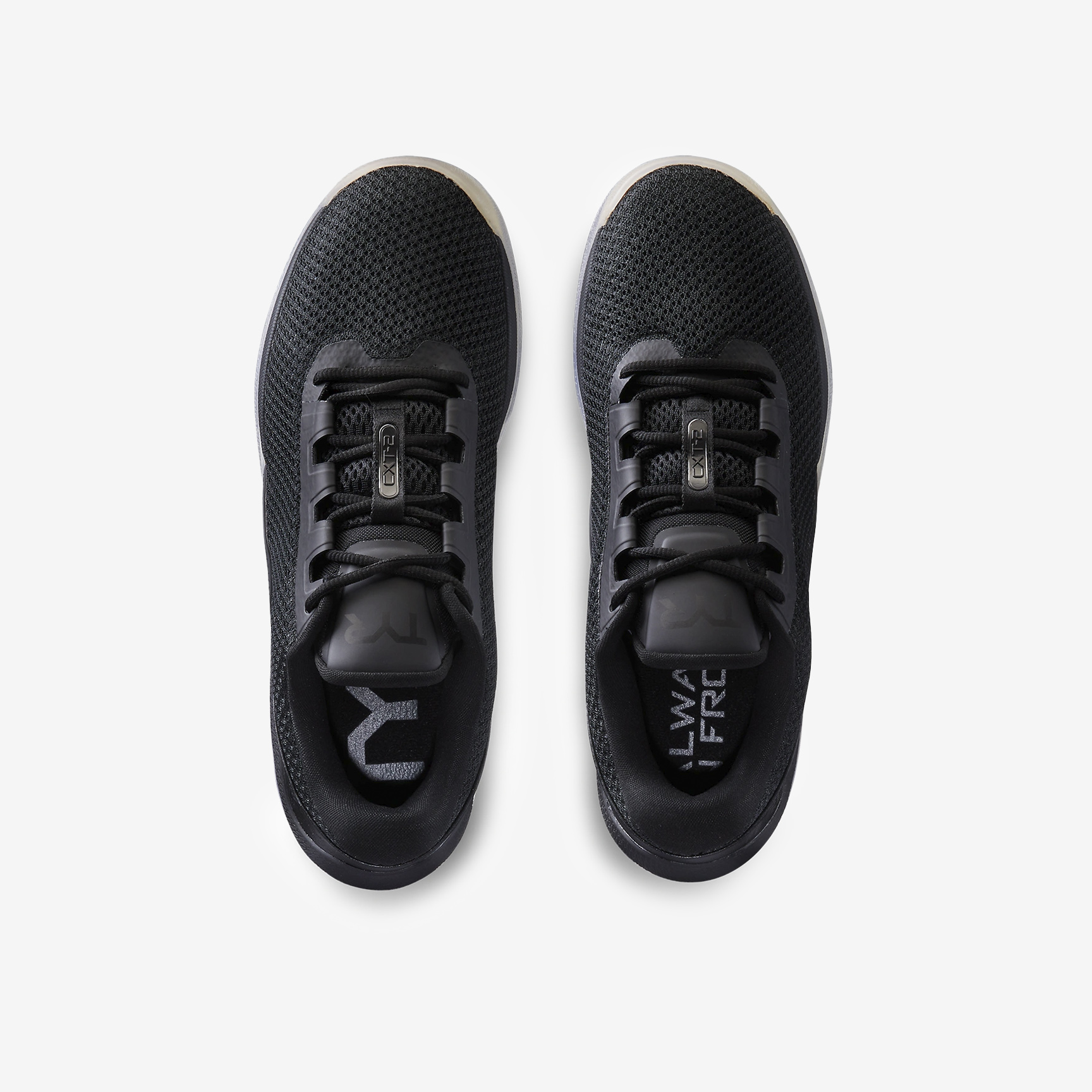 TYR CXT2 TRAINER CXT2-CLEAR/BLK
