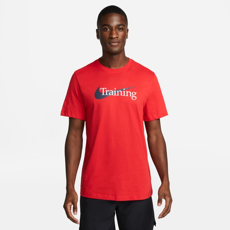 NIKE DRI-FIT SWOOSH TRAINING T-SHIRT CZ7989-657