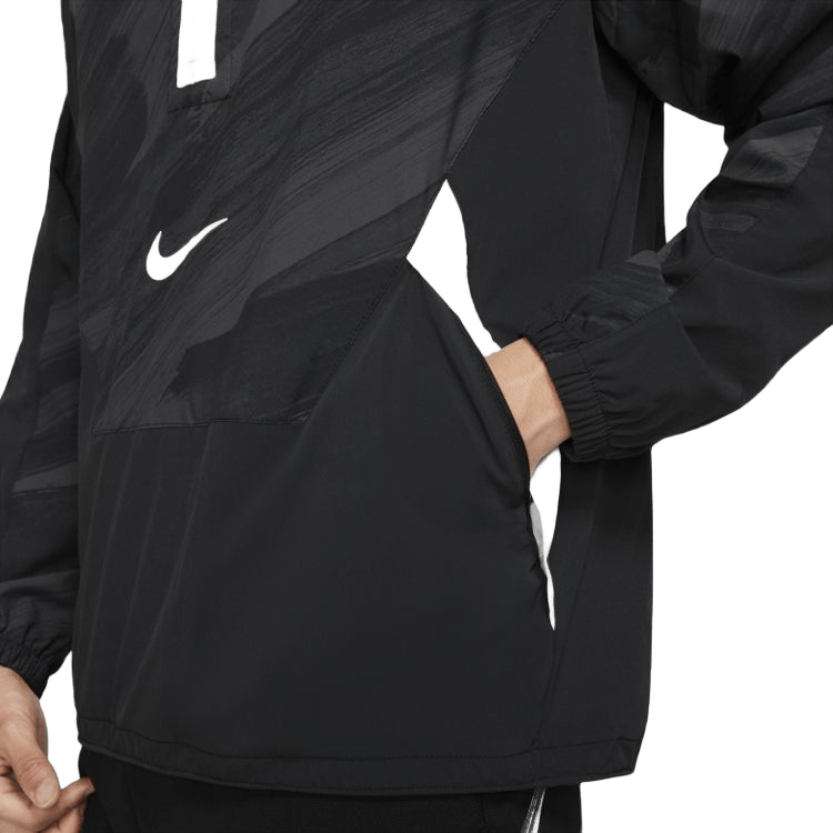 NIKE DRI-FIT SPORT CLASH WOVEN JACKET DD1723-010
