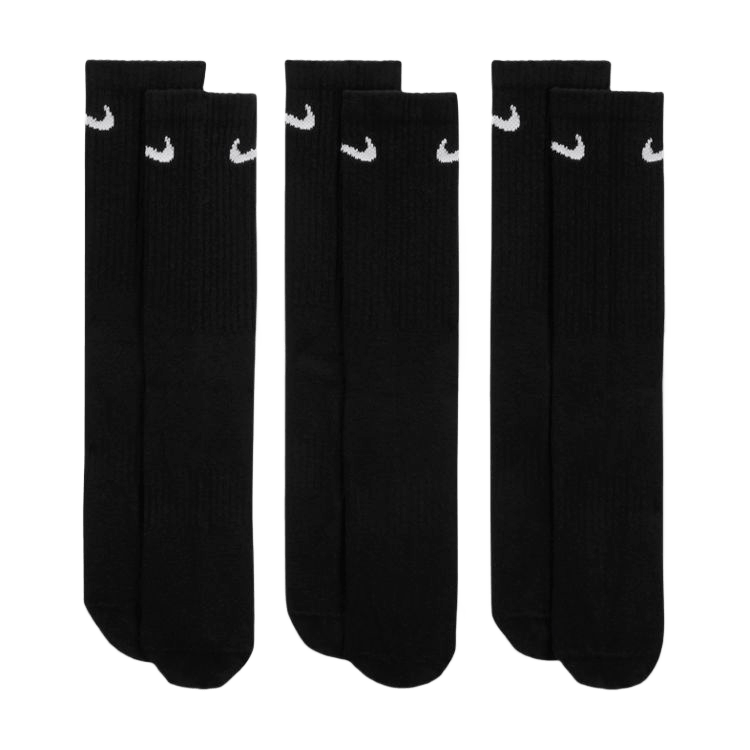 NIKE SOCKS - 3 UNITS SX7676010L
