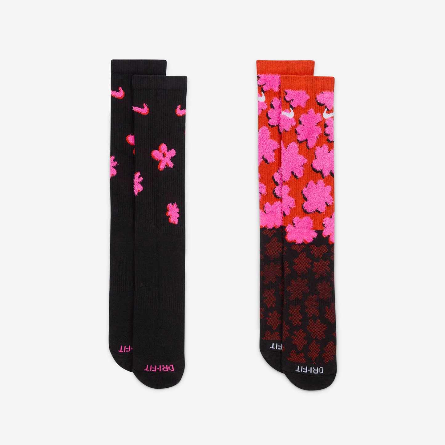 NIKE DRI-FIT EVERYDAY PLUS SOCKS FN9136-901