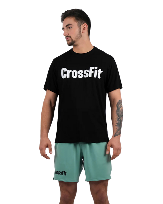 T-SHIRT CROSSFIT® 2024 PLAIN NS-CFS24-MT6-INK