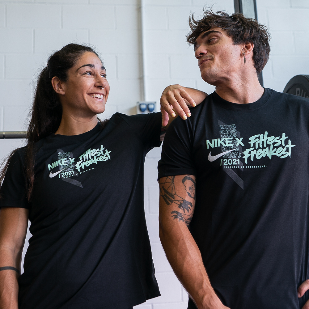 FREAKEST CHALLENGE 2021 T-SHIRT - WOMEN FF0002-010