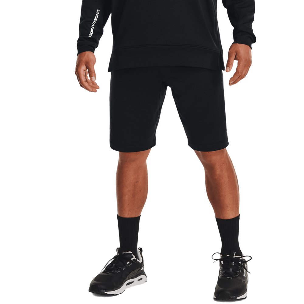 UNDER ARMOUR TERRY SHORTS 1366266-001