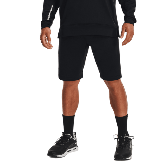 UNDER ARMOUR TERRY SHORTS 1366266-001