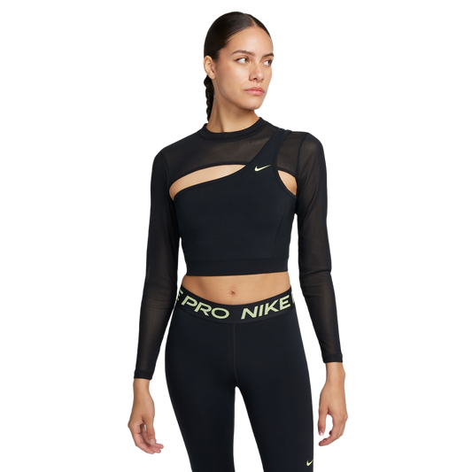 CROP TOP NIKE FB5683-010