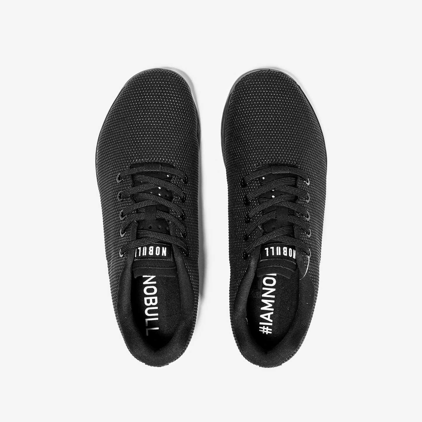 NOBULL BLACK TRAINER BLACKNO-BLK