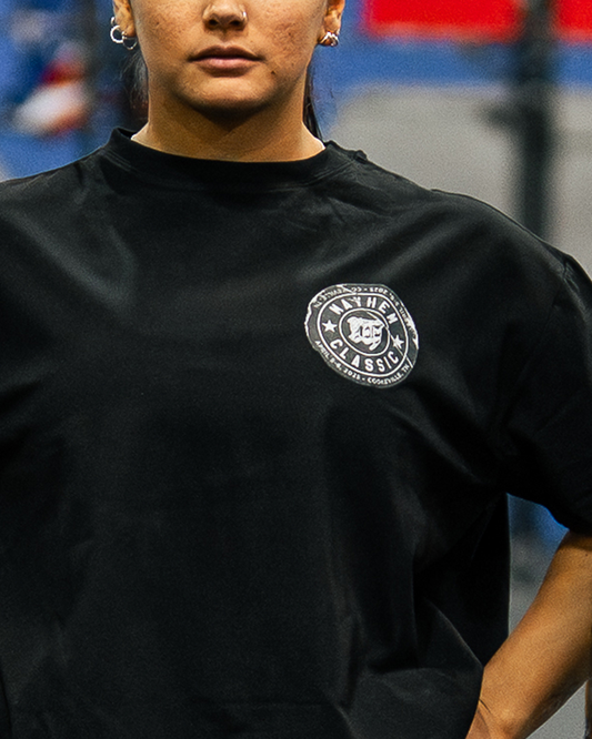 CROP TANK TOP MAYHEM COLLECTOR NS-MYHCL25-WT15-INK