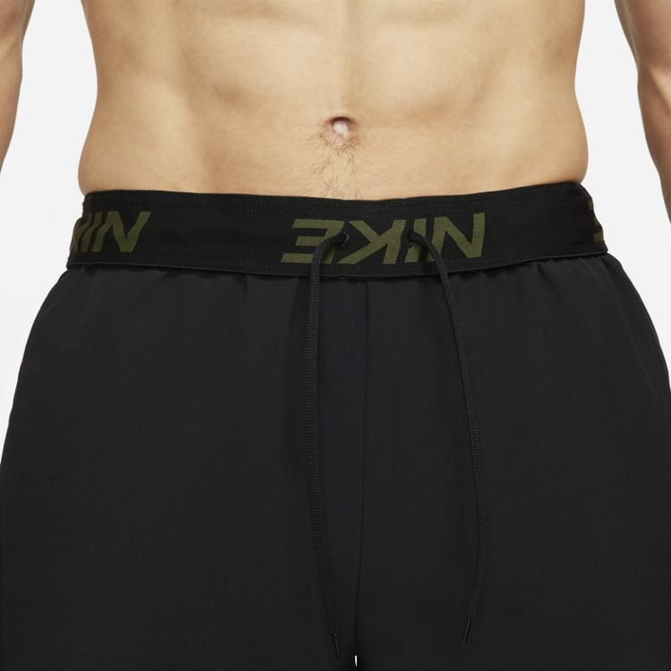 NIKE DRI-FIT CAMO FLEX WOVEN SHORTS DD1748-010