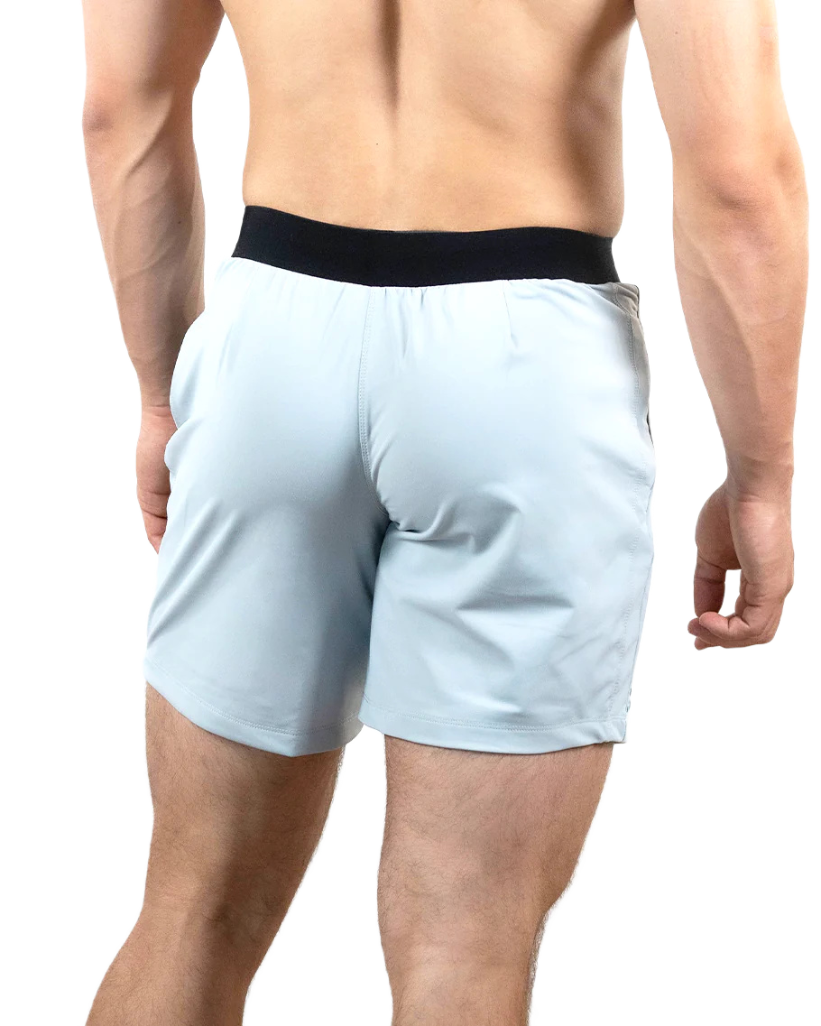 NORTHERN SPIRIT SHORTS KNIGHT KNIGHT-MGREY