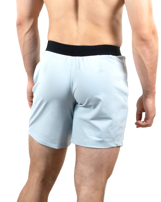 NORTHERN SPIRIT SHORTS KNIGHT KNIGHT-MGREY