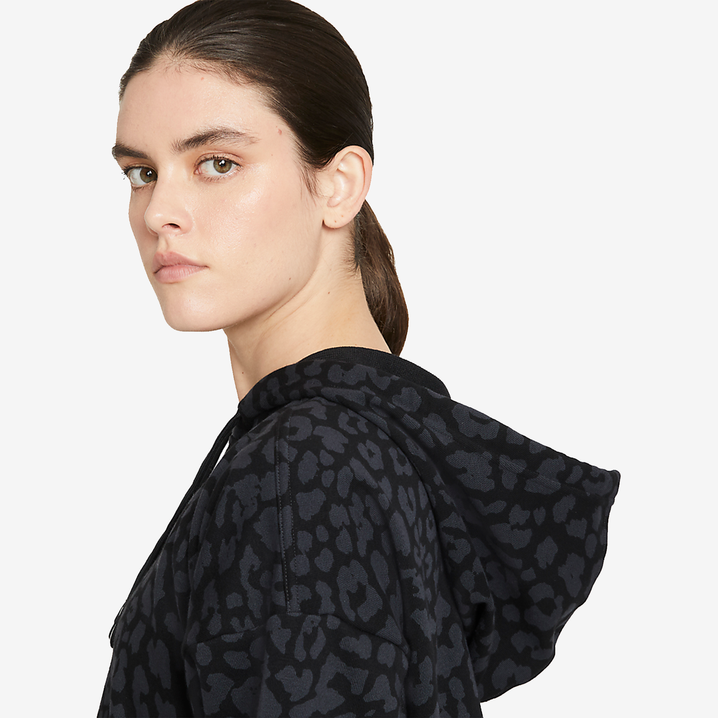 NIKE DRI-FIT GET FIT HOODIE DD6159-010