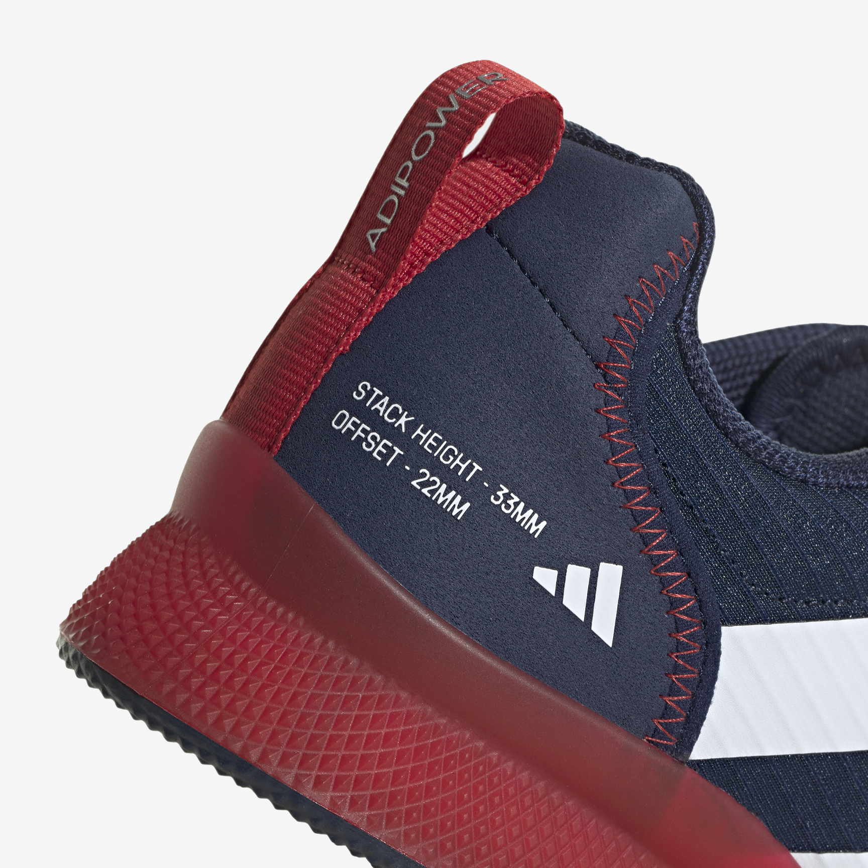 ADIDAS ADIPOWER WEIGHTLIFTING III - UNISEX LIP85-HQ3527