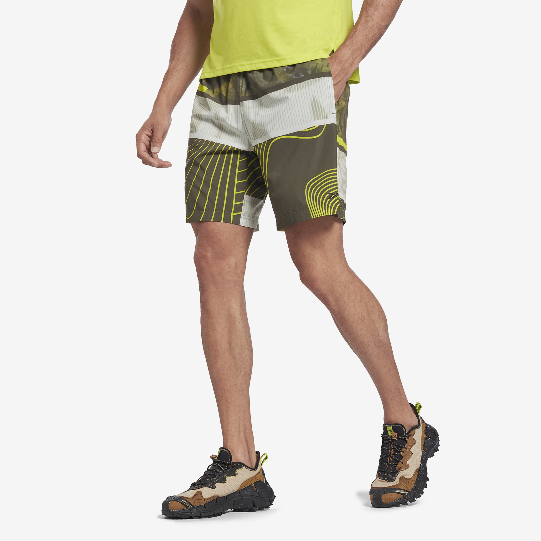 SHORT REEBOK AUSTIN COL7A-H46608