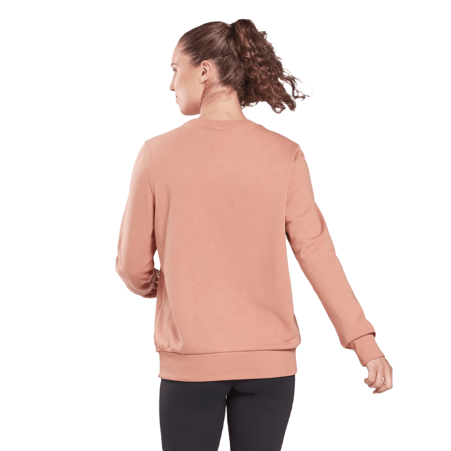 SUDADERA REEBOK FRENCH TERRY CRL18C-HB2301