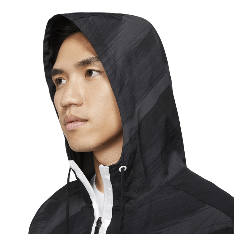 NIKE DRI-FIT SPORT CLASH WOVEN JACKET DD1723-010