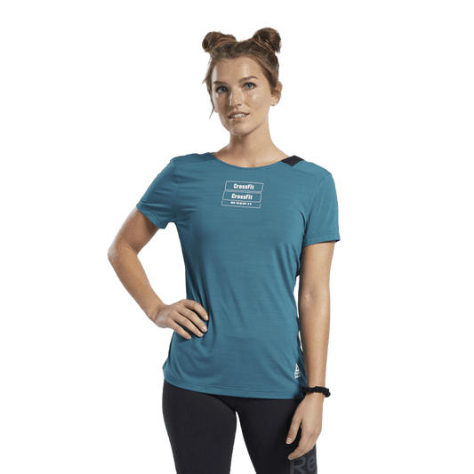 REEBOK RC ACTIVCHILL TEE GJH42-FJ5308