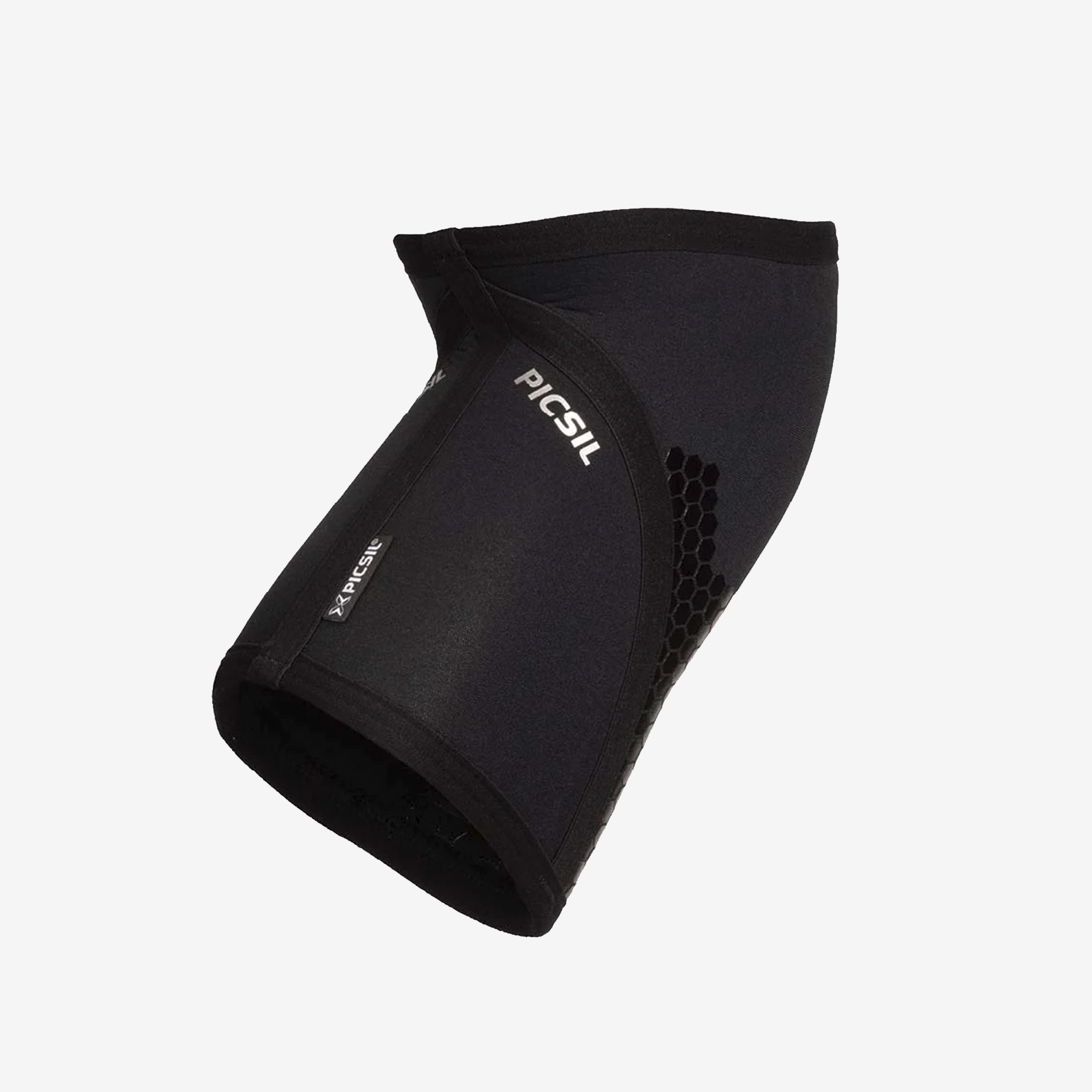 PICSIL HEX TECH KNEE PADS 5MM 0.2 (2 U) HEXTECH-BLACK