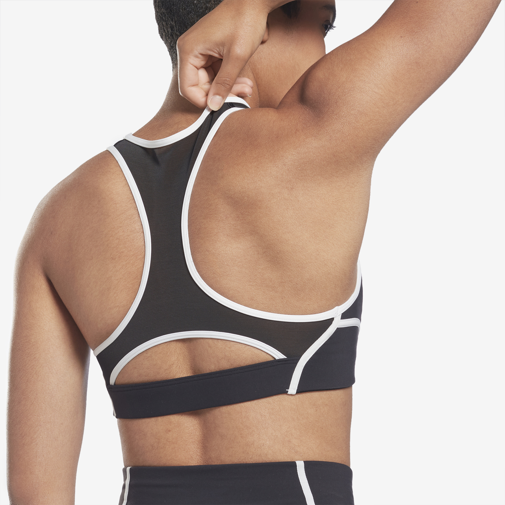 TOP REEBOK LUX RACER - MEDIUM IMPACT COL4F-H51697