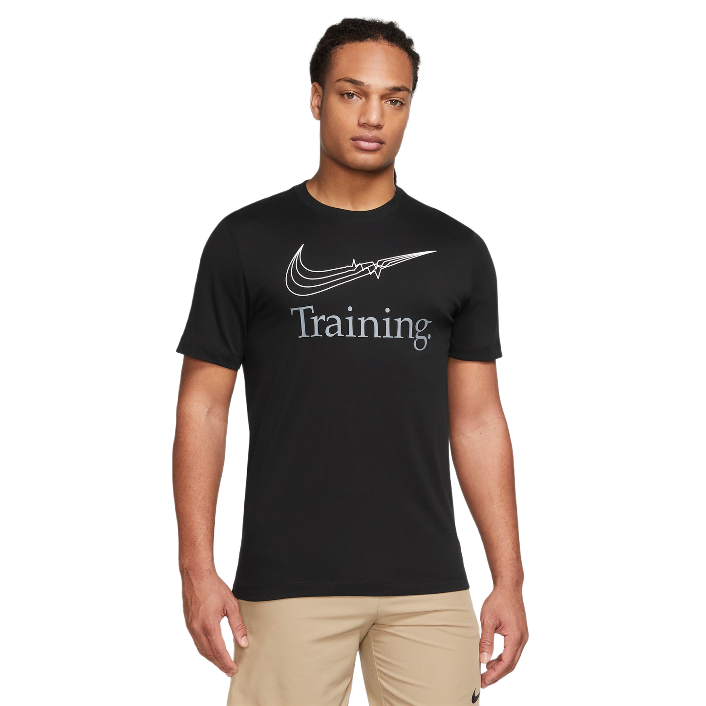 NIKE TRAINNING T-SHIRT FJ2477-010