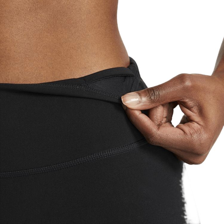 NIKE ONE CROPPED GRAPHIC LEGGINGS CZ9202-010