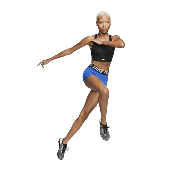 TOP NIKE SWOOSH POCKET - MEDIUM IMPACT CK1934010L