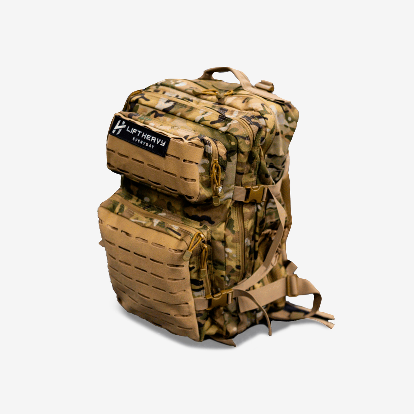 Lift Heavy Elite Backpack ELITE-MULTICAM