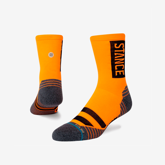 STANCE OG LIGHT SOCKS A448B21OGG-ORANGE