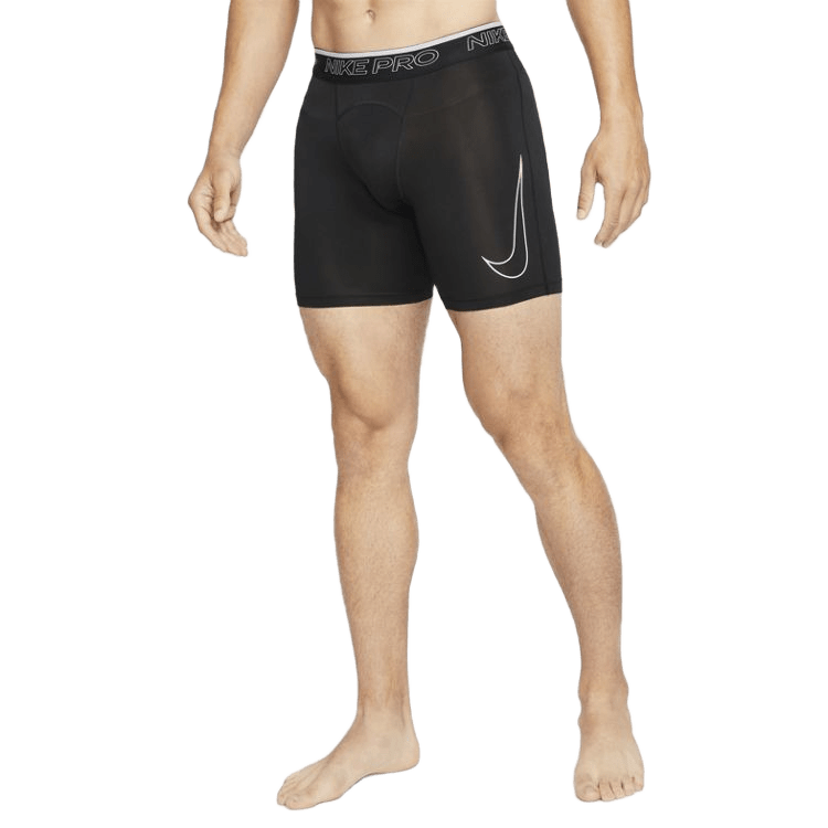 NIKE PRO DRI-FIT SHORT LEGGINGS DD1917-010