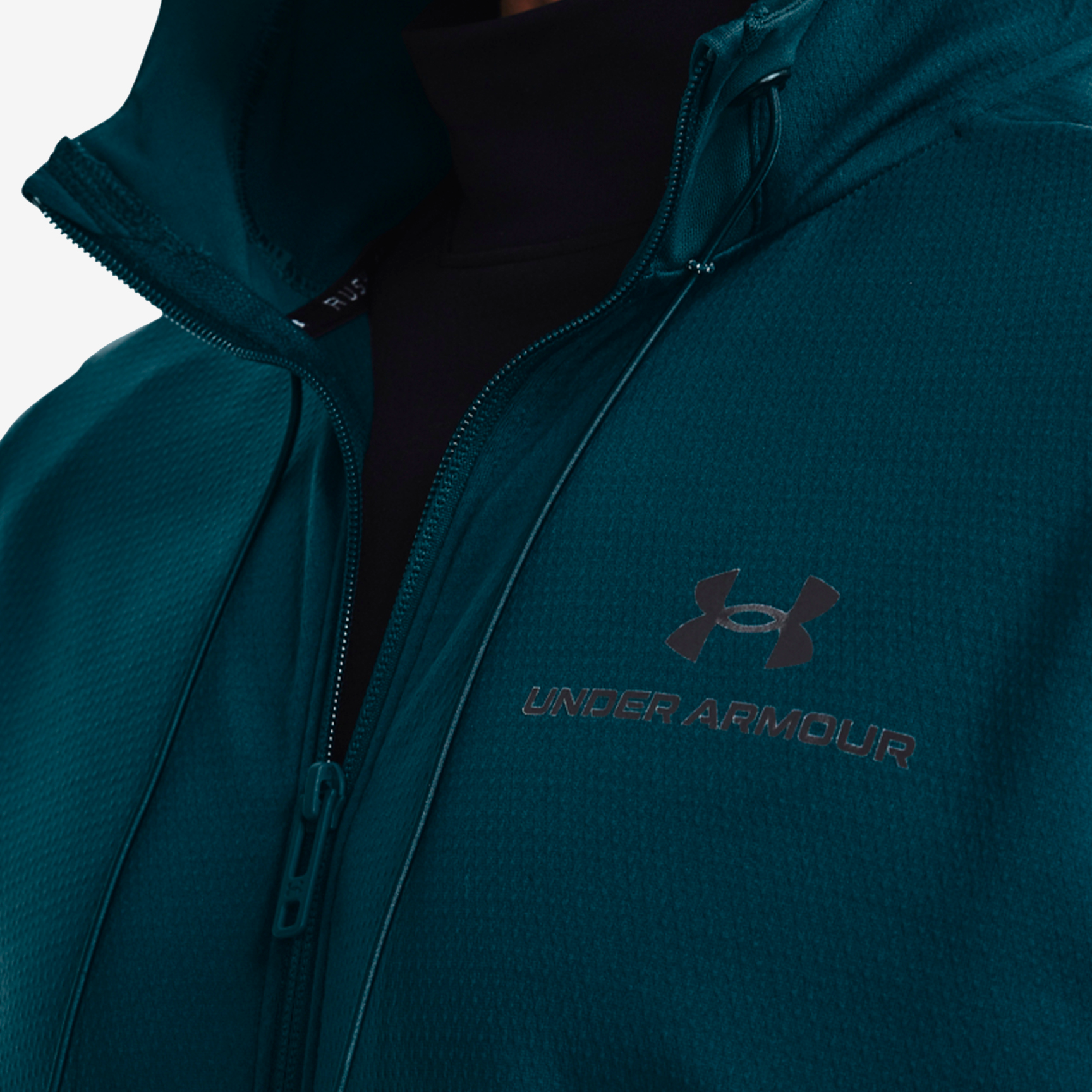 UNDER ARMOUR RUSH ALL PURPOSE HOODIE 1367770-413