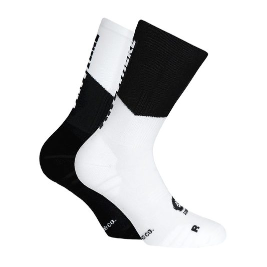 ANY TIME PACIFIC & CO SOCKS ANYTIME -BW