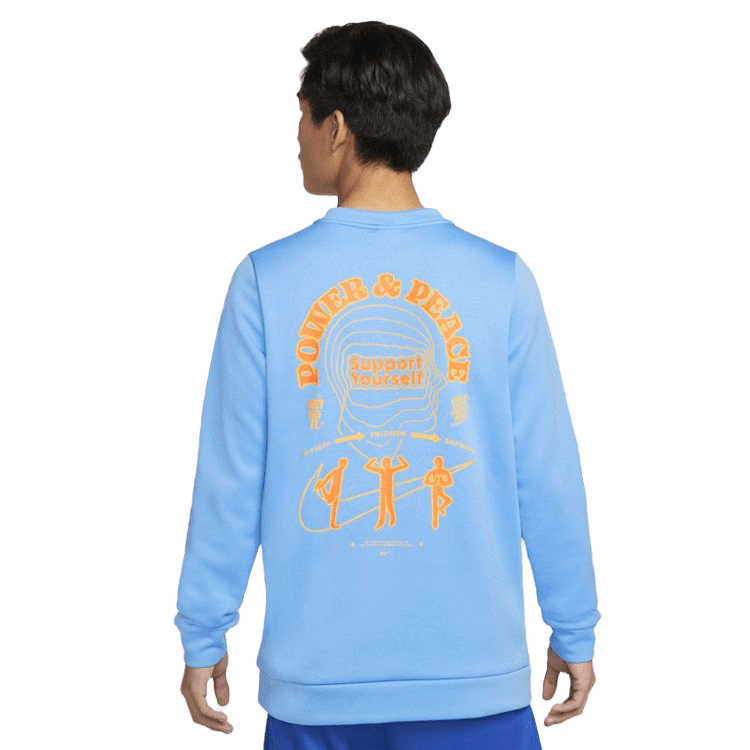 T-SHIRT NIKE THERMA-FIT STORY PACK DM5998-412