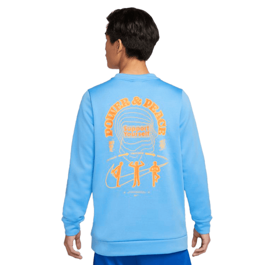 T-SHIRT NIKE THERMA-FIT STORY PACK DM5998-412