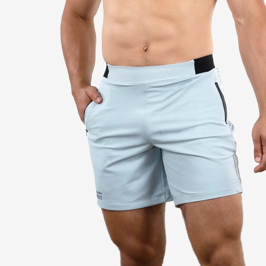 NORTHERN SPIRIT SHORTS KNIGHT KNIGHT-MGREY