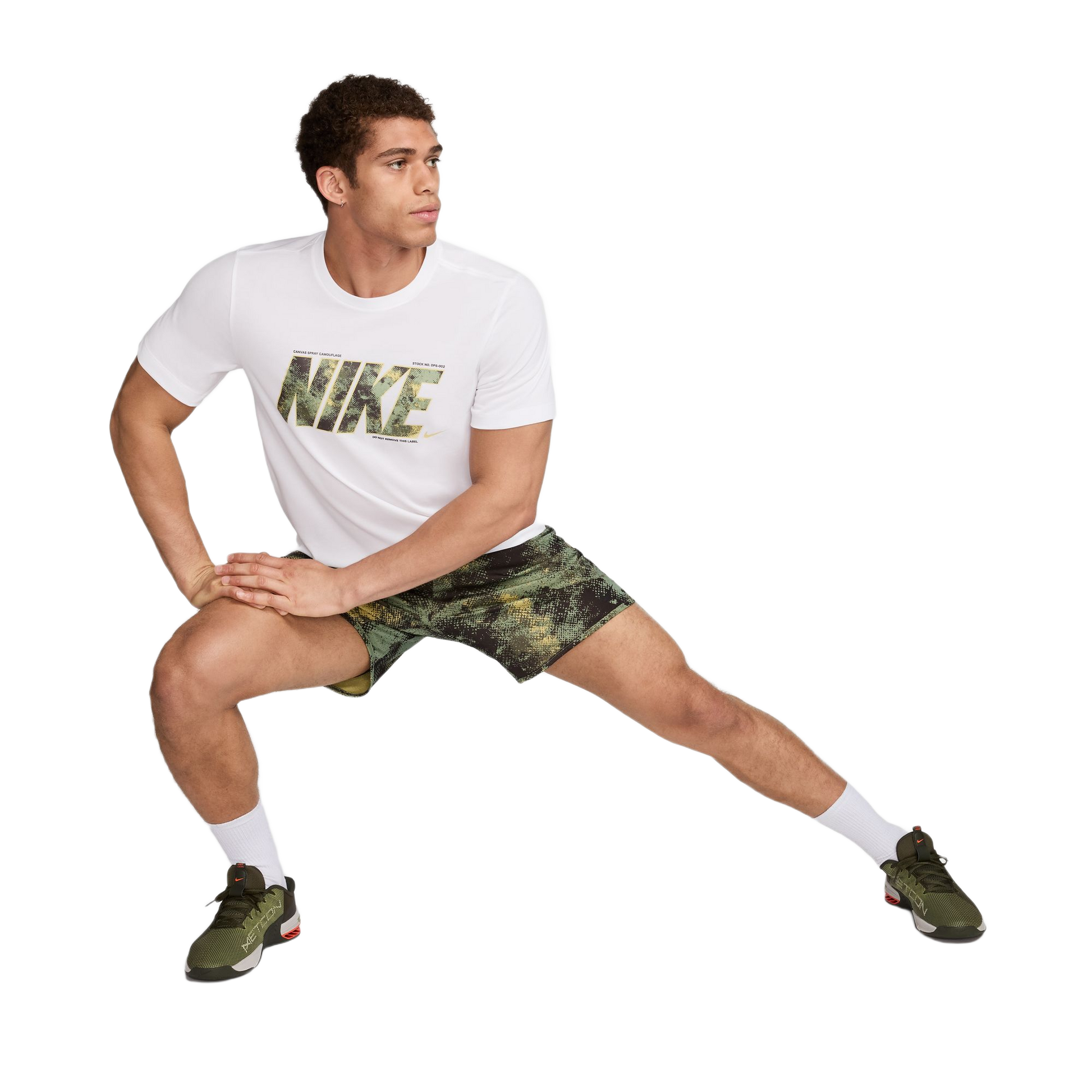 T-SHIRT NIKE Dri-FIT FZ8038-100