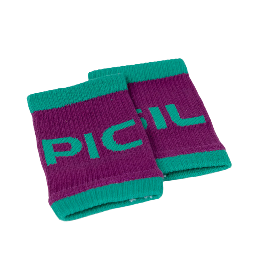 Picsil Long Sports Wristbands PICWRIST-EMERALD