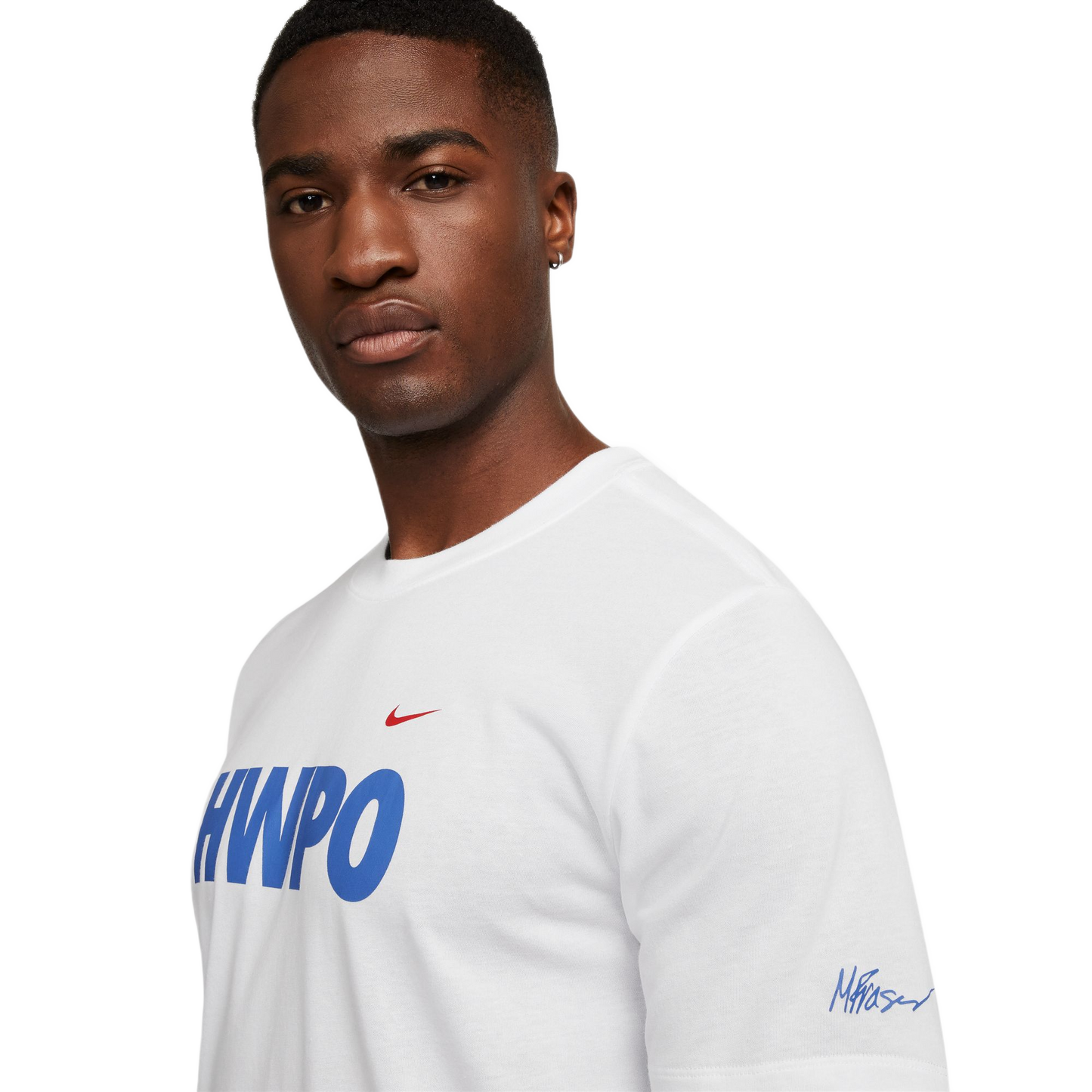 NIKE T-SHIRT DRI-FIT FN0857-100