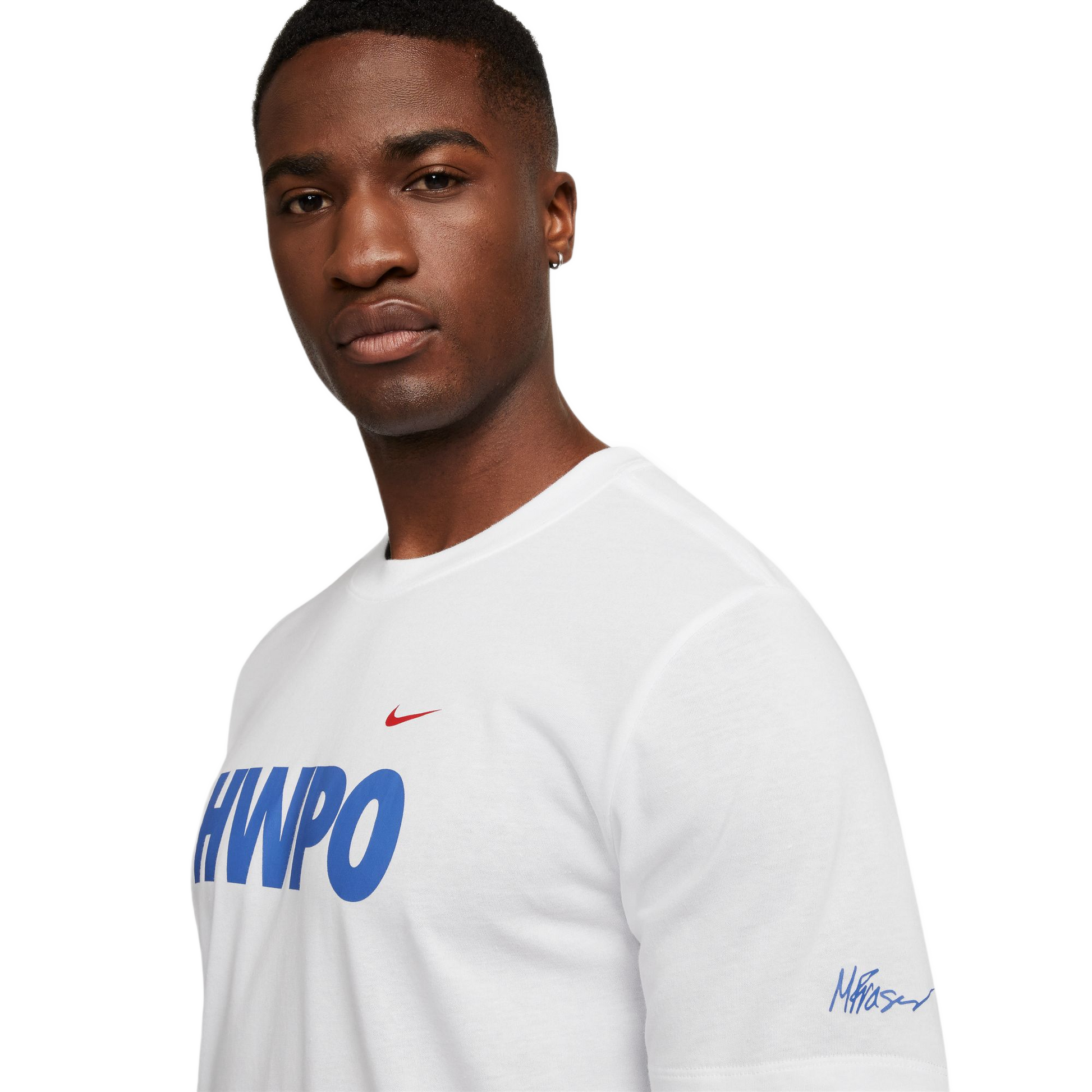 NIKE T-SHIRT DRI-FIT FN0857-100