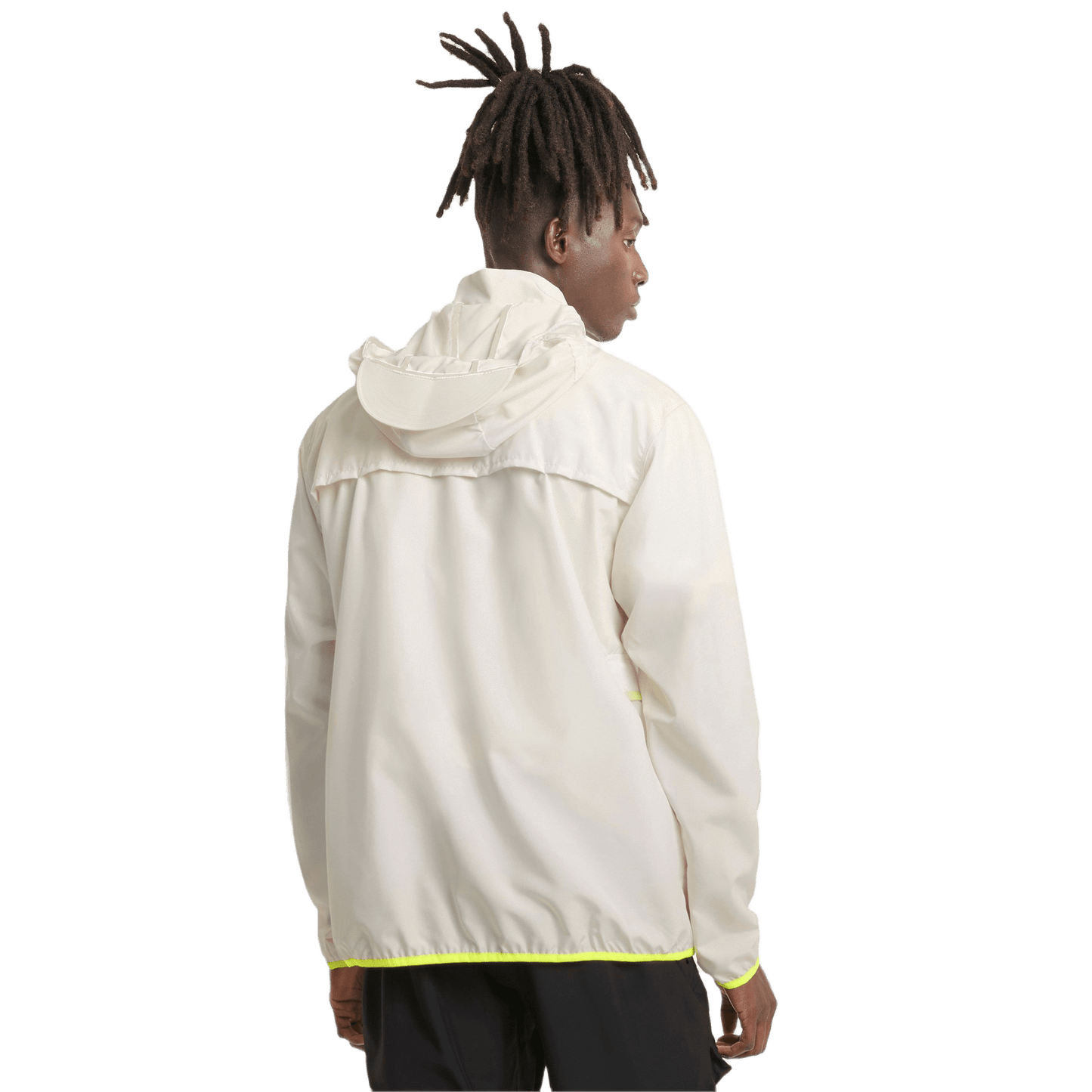 TRAIN FIRST MILE WOVEN UTILITY JACKET 520155-75