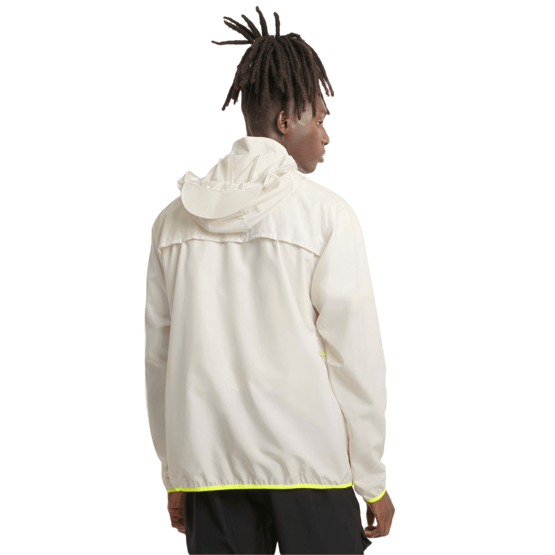 TRAIN FIRST MILE WOVEN UTILITY JACKET 520155-75