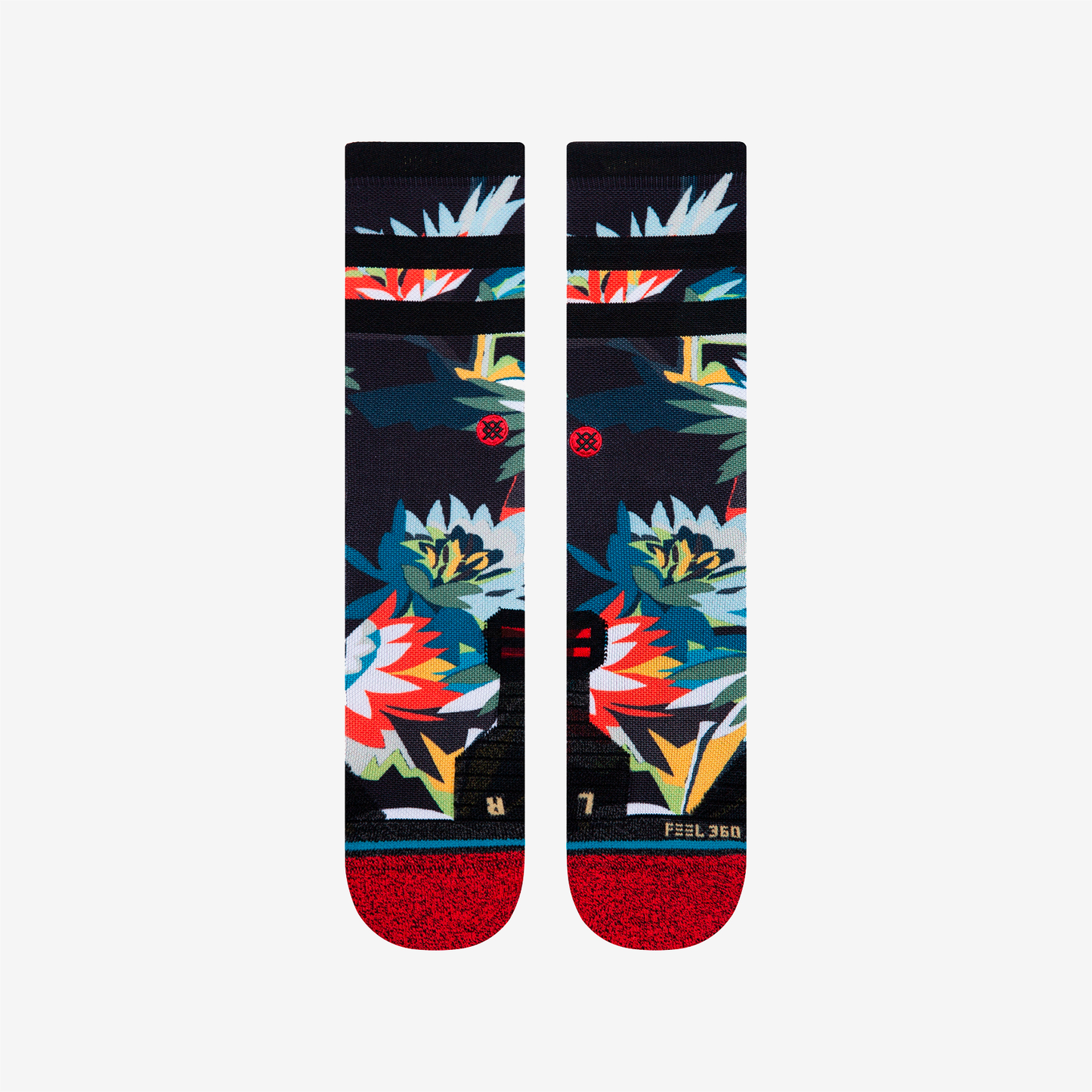 STANCE ATELIER CREW SOCKS A558A21ATE-MULTI