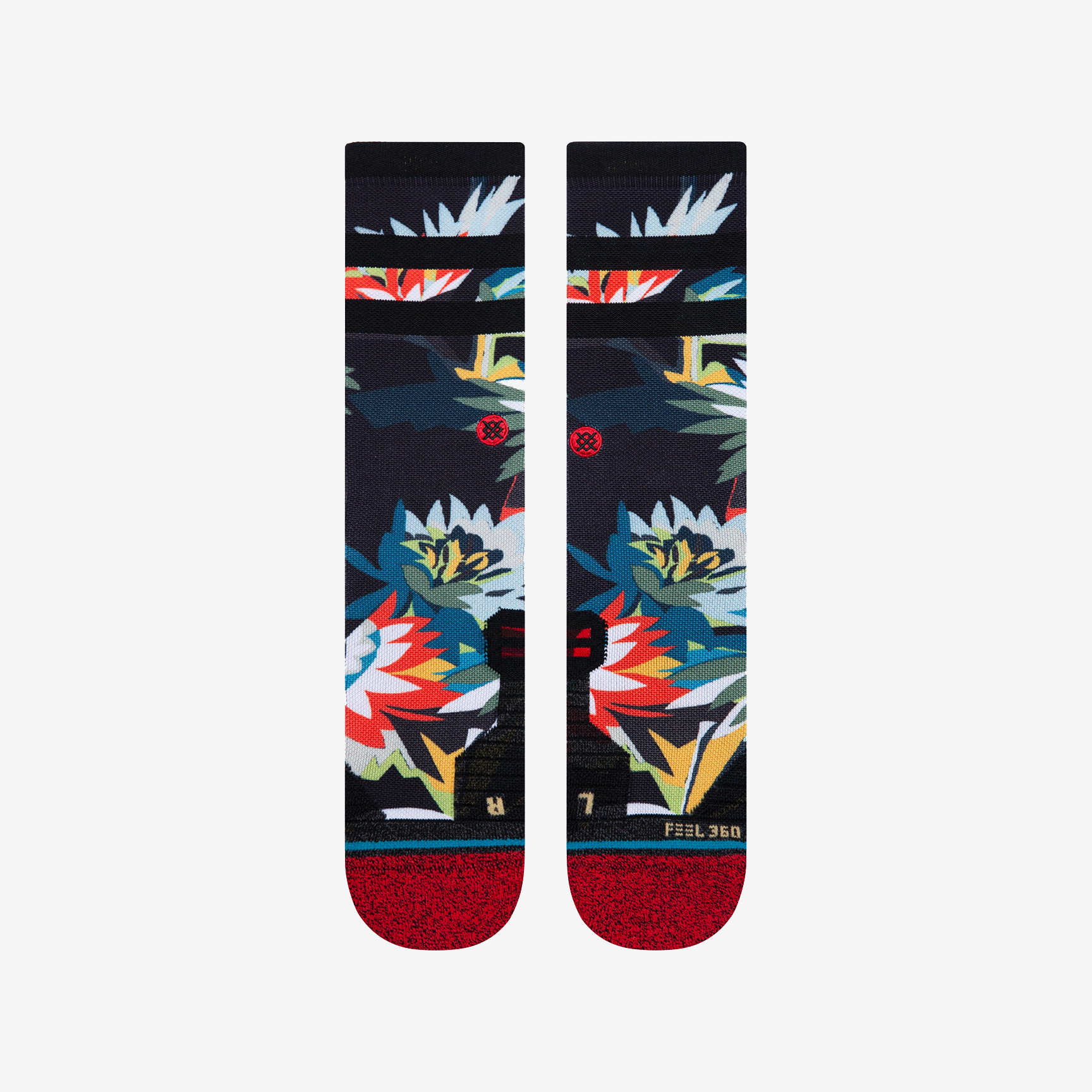 STANCE ATELIER CREW SOCKS A558A21ATE-MULTI
