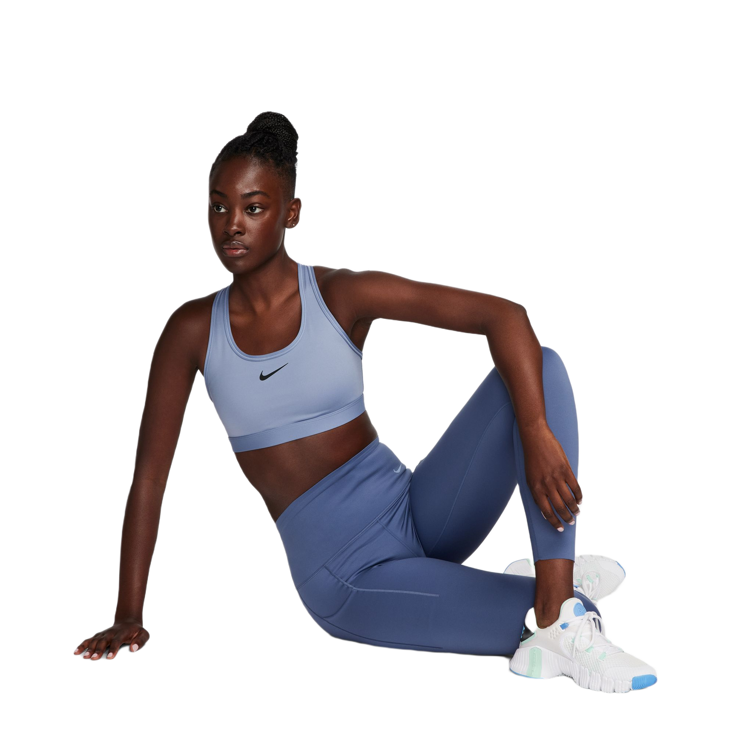 TOP NIKE SWOOSH - MEDIUM IMPACT DX6821-493