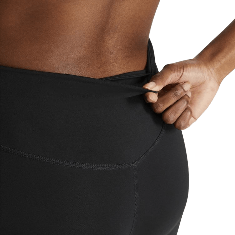 NIKE ONE CROPPED GRAPHIC LEGGINGS CZ9202-010