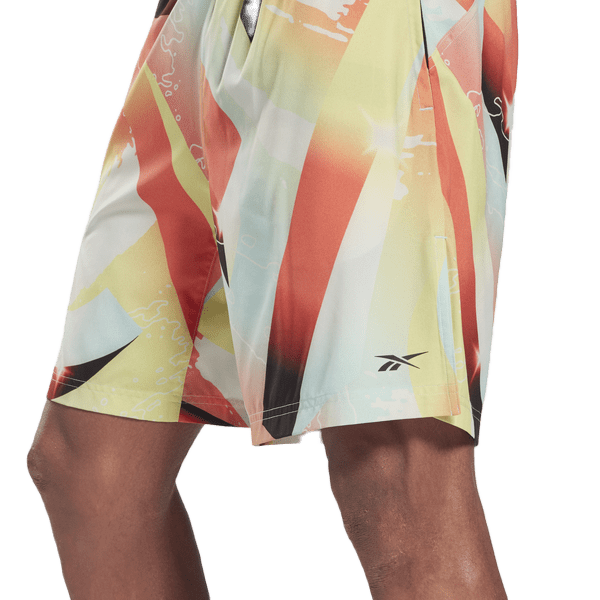 REEBOK AUSTIN II SHORT - RETRO VECTOR JIW57-GL2828