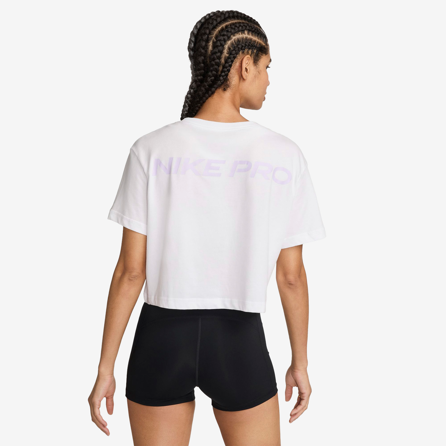 NIKE DRI-FIT T-SHIRT - WOMEN FV4298-100