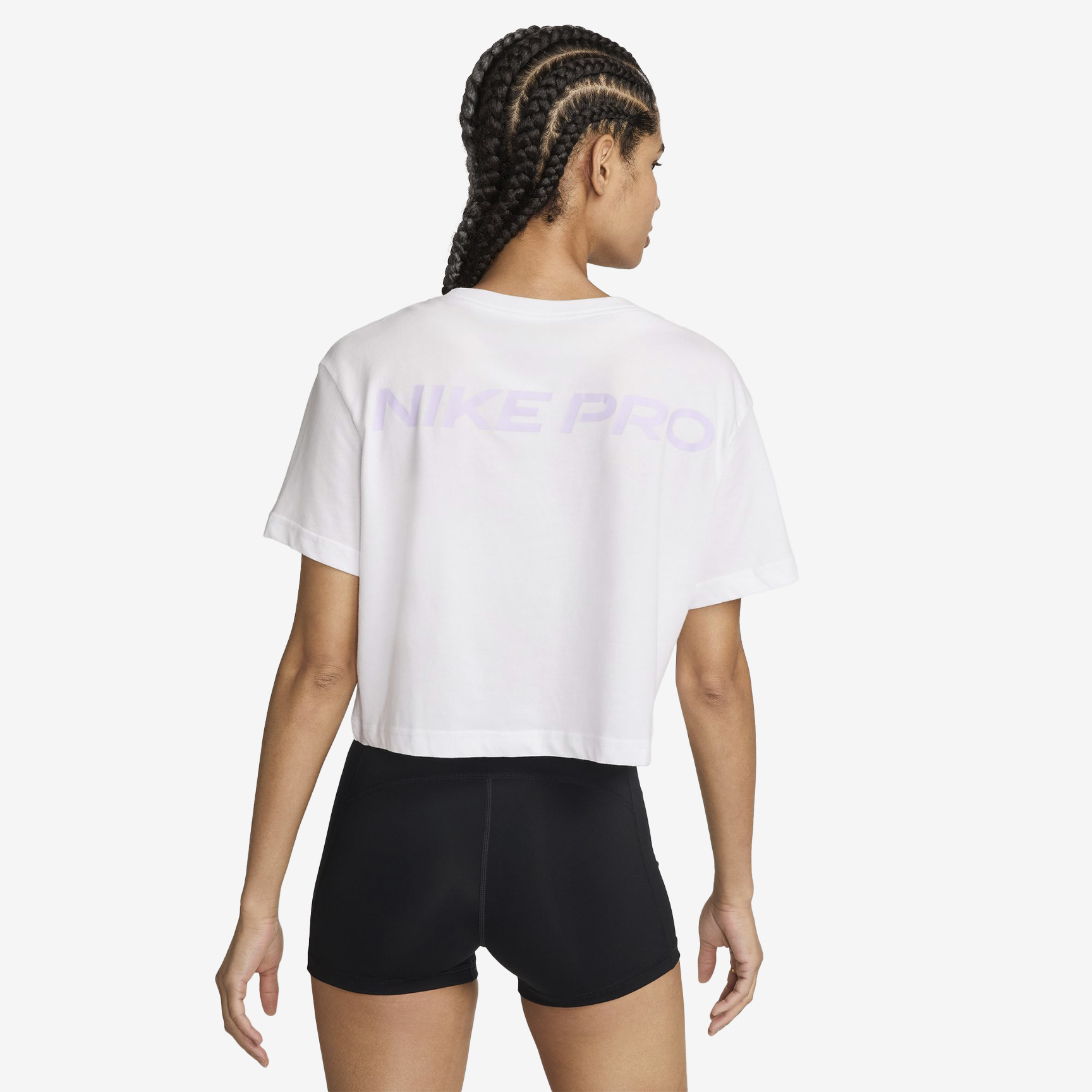 NIKE DRI-FIT T-SHIRT - WOMEN FV4298-100
